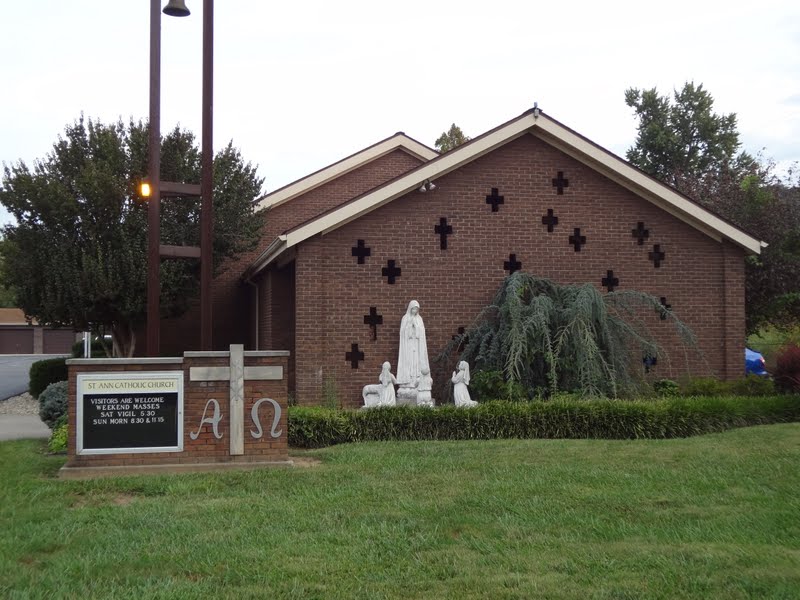 St Ann Church