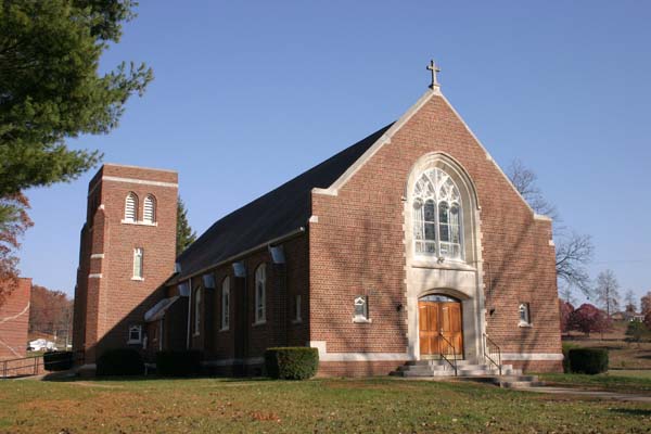 St Ann Church